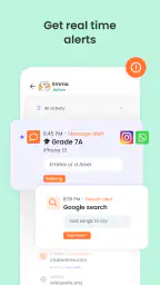 Qustodio Parental Control App screenshot