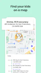 Qustodio Parental Control App screenshot
