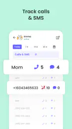 Qustodio Parental Control App screenshot