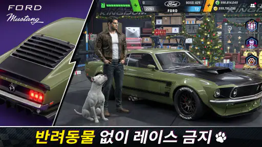 Racing Kingdom screenshot