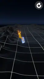 Ragdoll Skater screenshot