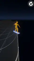 Ragdoll Skater screenshot