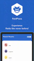 Raid Plaza screenshot