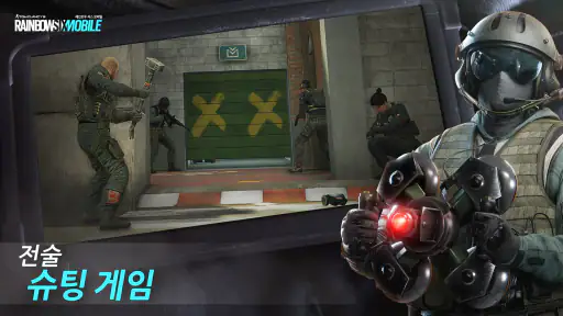 Rainbow Six Mobile screenshot