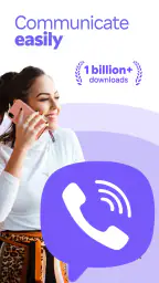 Rakuten Viber Messenger screenshot