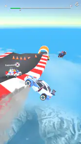 Ramp Racing 3D — 익스트림 레이스 screenshot