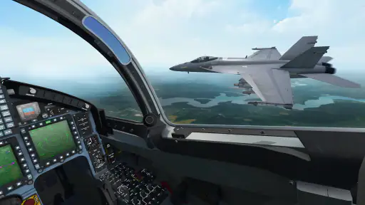 RCS - Real Combat Simulator screenshot