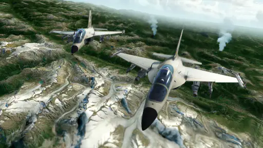 RCS - Real Combat Simulator screenshot