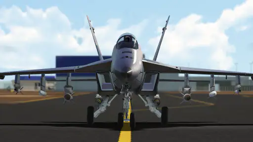RCS - Real Combat Simulator screenshot