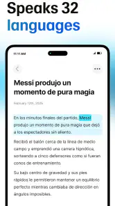 ElevenReader: Read Books Aloud screenshot