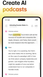 ElevenReader: Read Books Aloud screenshot