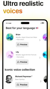 ElevenReader: Read Books Aloud screenshot