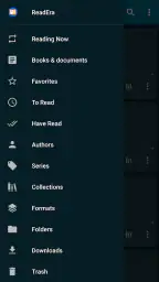 ReadEra – book reader pdf epub screenshot