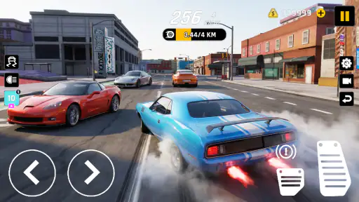 Real City Car Driving 3D screenshot