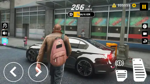 Real City Car Driving 3D screenshot