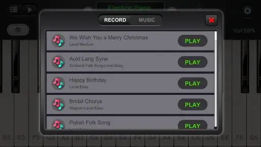 Real Piano For Pianists screenshot
