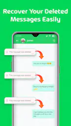 Recover Deleted Messages screenshot