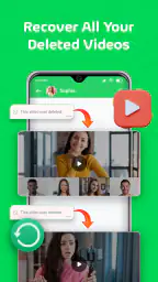 Recover Deleted Messages screenshot