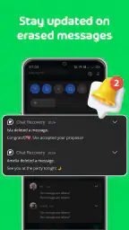 Recover Deleted Messages screenshot