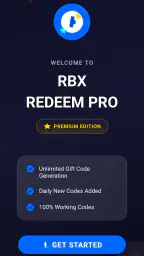 Redeem Code Roblox screenshot