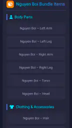 Redeem Code Roblox screenshot