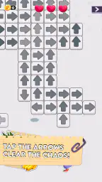 Relax Tap Puzzle: Arrow Away screenshot