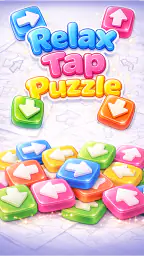 Relax Tap Puzzle: Arrow Away screenshot