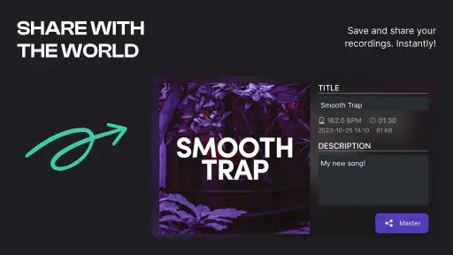 Remixlive - 음악 및 비트 만들기 screenshot