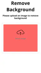 Remove Background screenshot