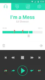 Repeat Player (구간반복기) screenshot