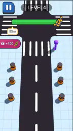 Rescue Cord 3D-Rescue Hero screenshot