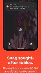 Resy screenshot