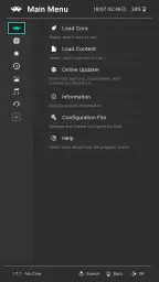 RetroArch Plus screenshot