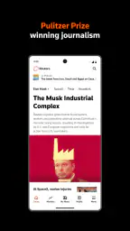 Reuters - Breaking World News screenshot