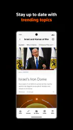 Reuters - Breaking World News screenshot