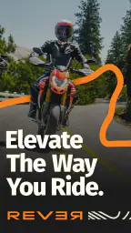 REVER - Motorcycle GPS & Rides screenshot