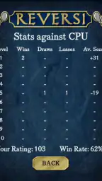Reversi Pro screenshot
