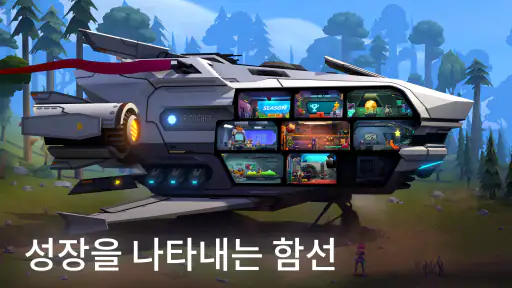 Ricochet Squad: 히어로 슈팅 게임 screenshot