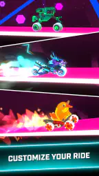 Rider Worlds screenshot