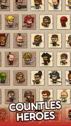 Rise of Ages: War Strategy screenshot