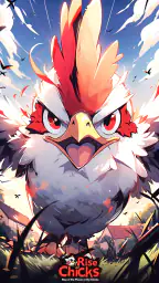Rise of Chicks - 병아리의 상승 screenshot