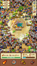 Rise of Chicks - 병아리의 상승 screenshot