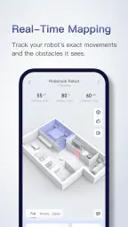 Roborock screenshot