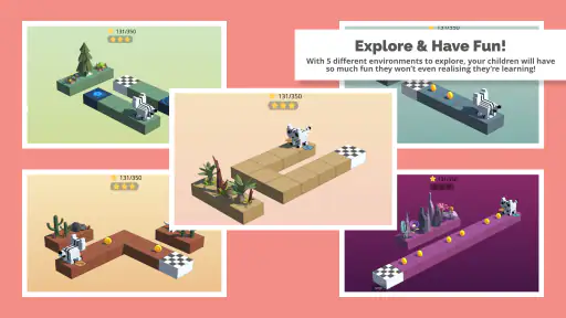 Rodocodo: Code Hour screenshot