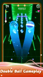 Rolling Twins: 리듬 게임 screenshot