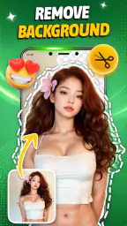 Romantic Love Sticker Maker screenshot