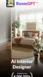 RoomGPT AI - Interior Design screenshot