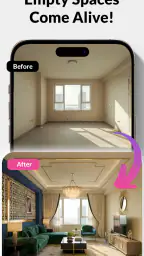 RoomGPT AI - Interior Design screenshot