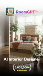 RoomGPT AI - Interior Design screenshot