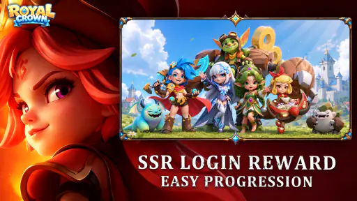 Royal Crown: Kingdom Wars screenshot
